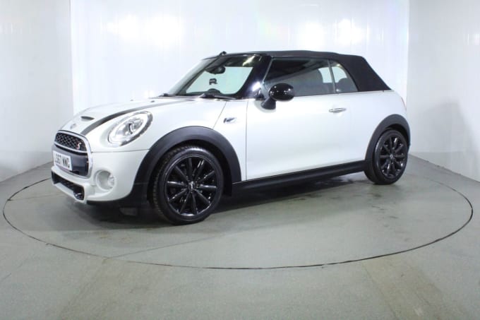 2025 Mini Convertible