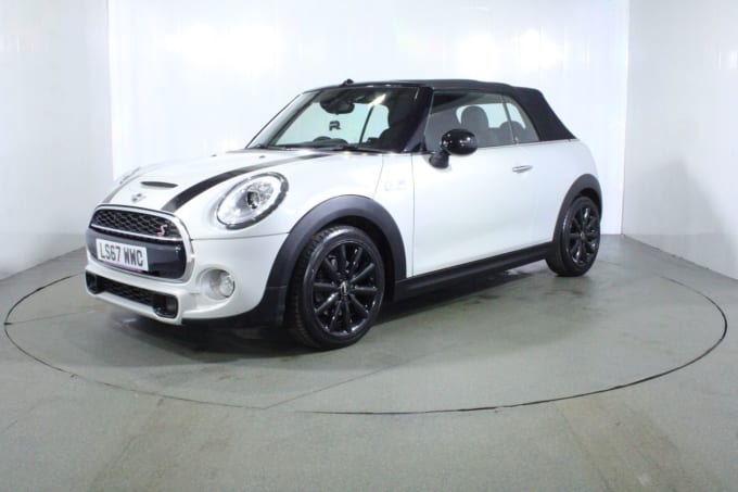 2025 Mini Convertible