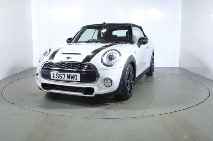 2025 Mini Convertible