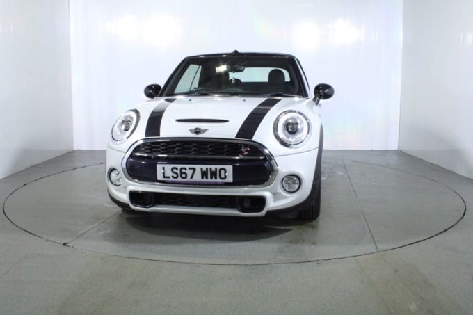 2025 Mini Convertible