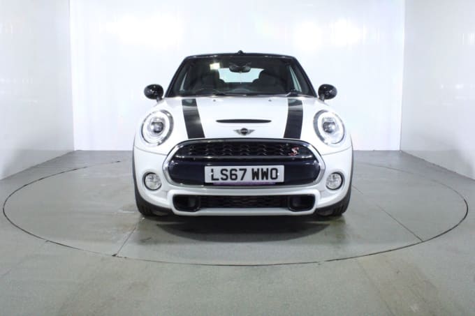 2025 Mini Convertible