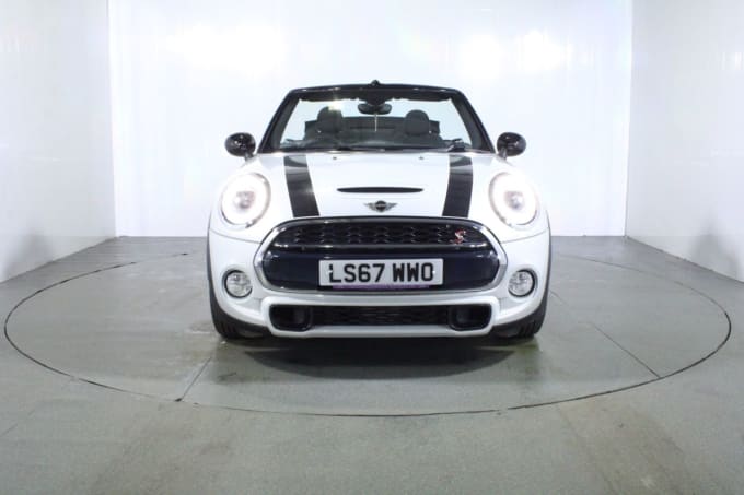 2025 Mini Convertible