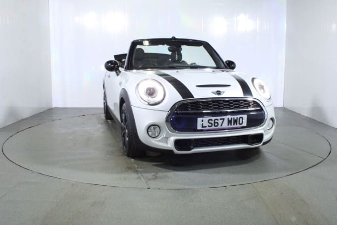 2025 Mini Convertible