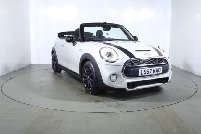 2025 Mini Convertible