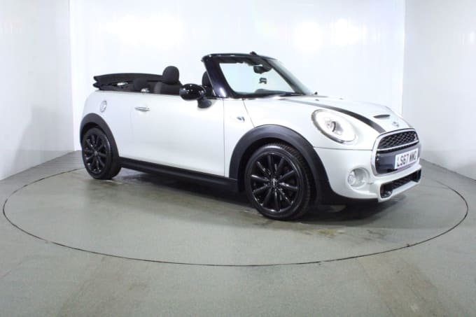 2025 Mini Convertible