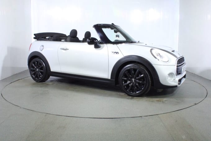 2025 Mini Convertible