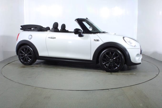 2025 Mini Convertible