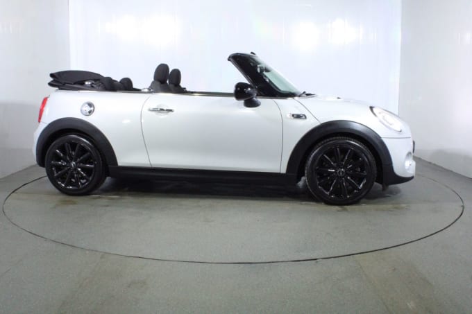 2025 Mini Convertible