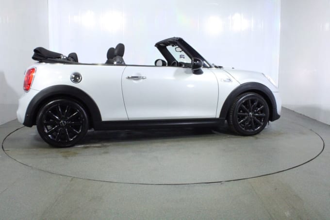 2025 Mini Convertible