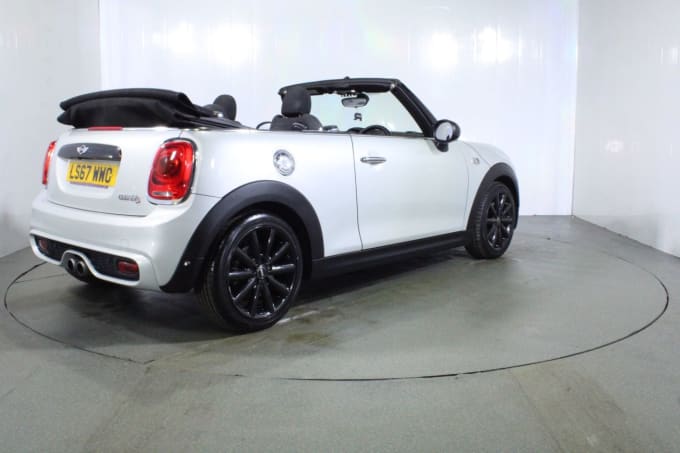 2025 Mini Convertible