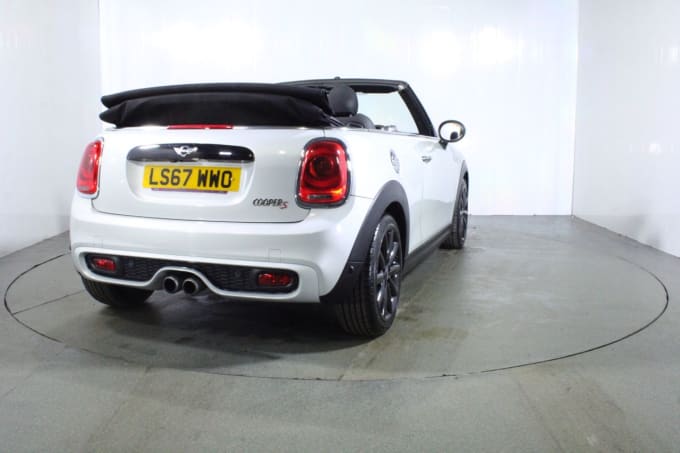 2025 Mini Convertible