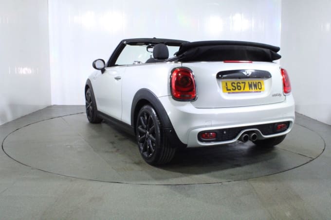 2025 Mini Convertible