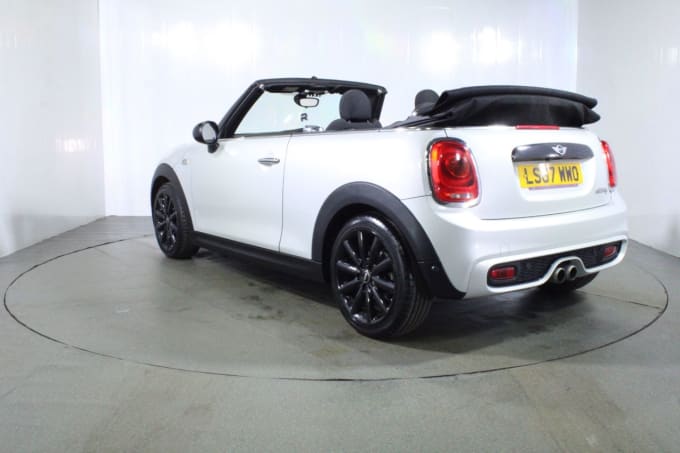 2025 Mini Convertible