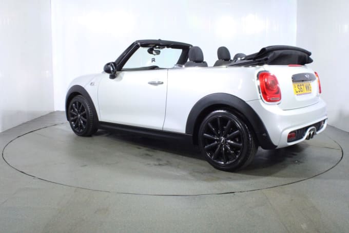 2025 Mini Convertible