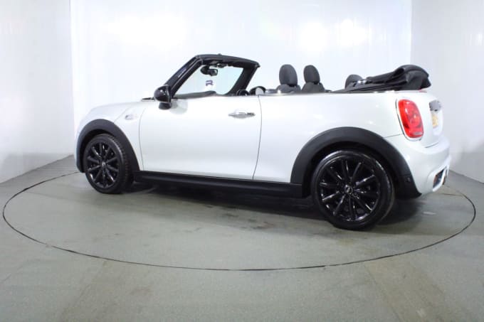 2025 Mini Convertible