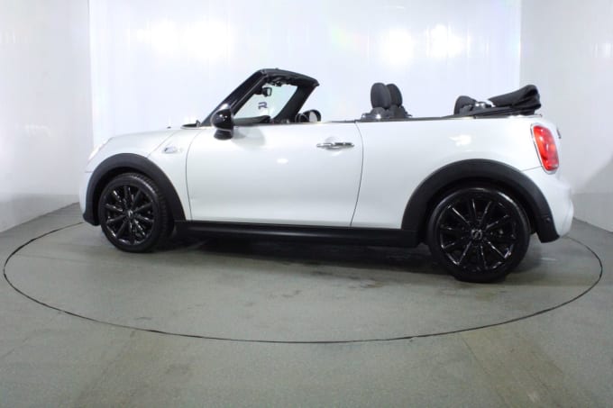 2025 Mini Convertible