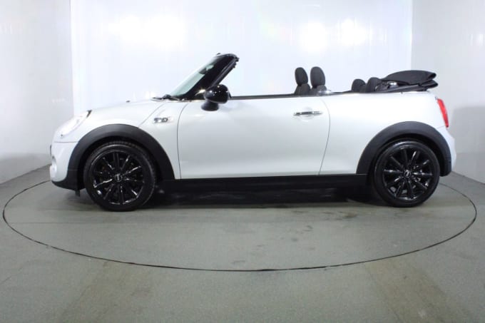 2025 Mini Convertible