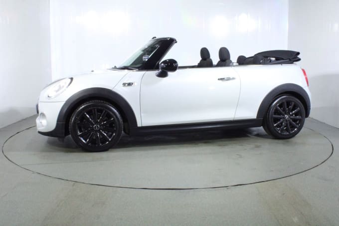 2025 Mini Convertible