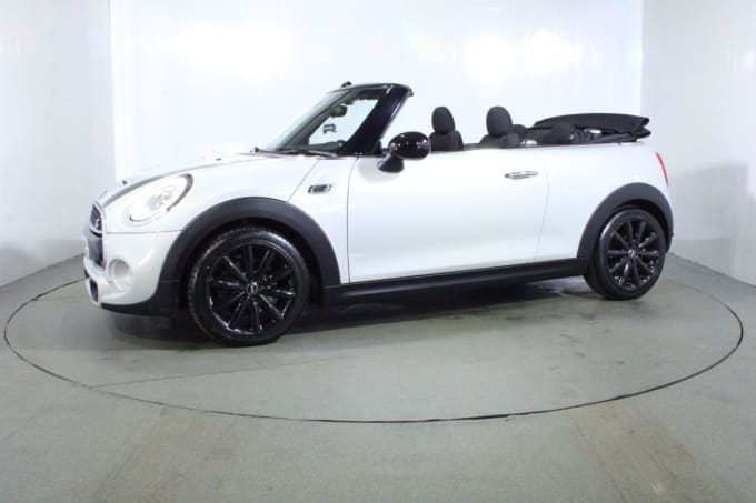 2025 Mini Convertible