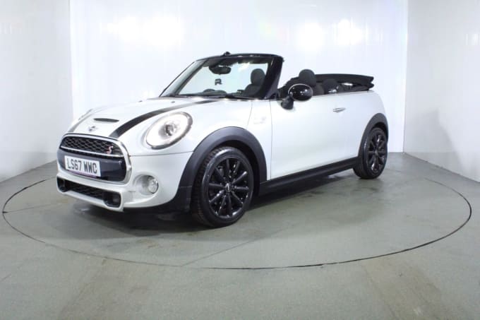 2025 Mini Convertible