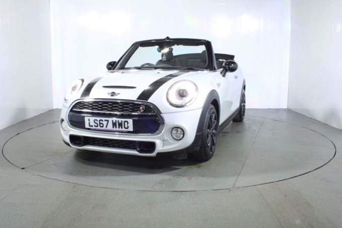 2025 Mini Convertible