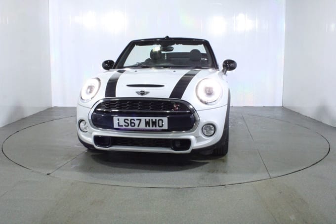 2025 Mini Convertible