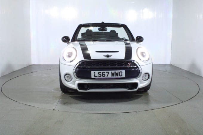 2025 Mini Convertible