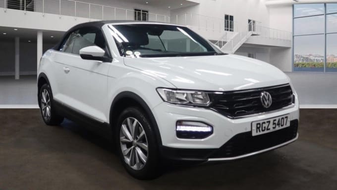 2025 Volkswagen T-roc