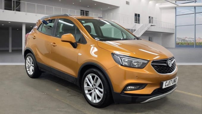 2025 Vauxhall Mokka X