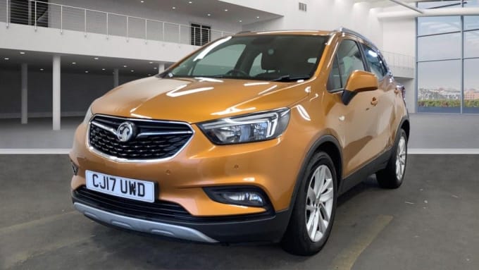 2025 Vauxhall Mokka X