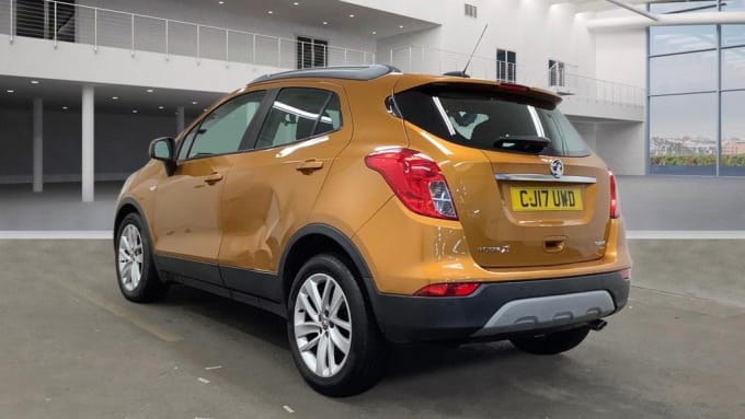 2025 Vauxhall Mokka X