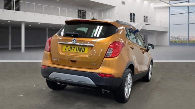 2025 Vauxhall Mokka X