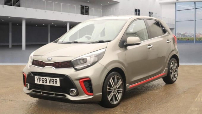 2025 Kia Picanto