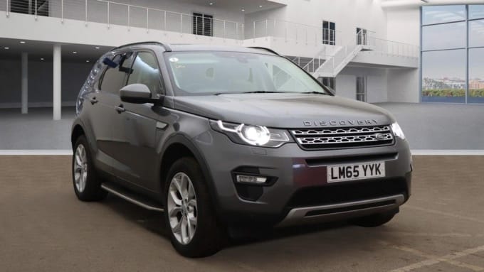 2025 Land Rover Discovery Sport