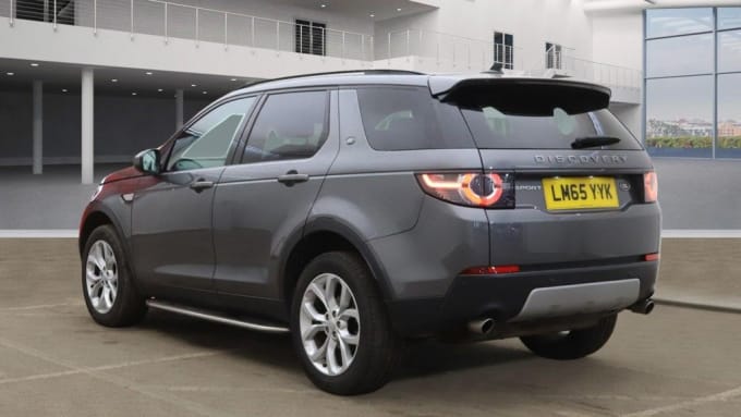 2025 Land Rover Discovery Sport