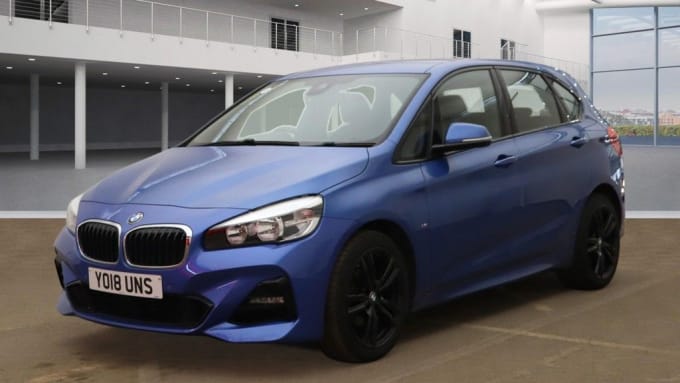 2025 BMW 2 Series Active Tourer