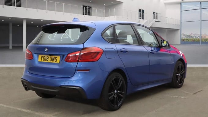 2025 BMW 2 Series Active Tourer