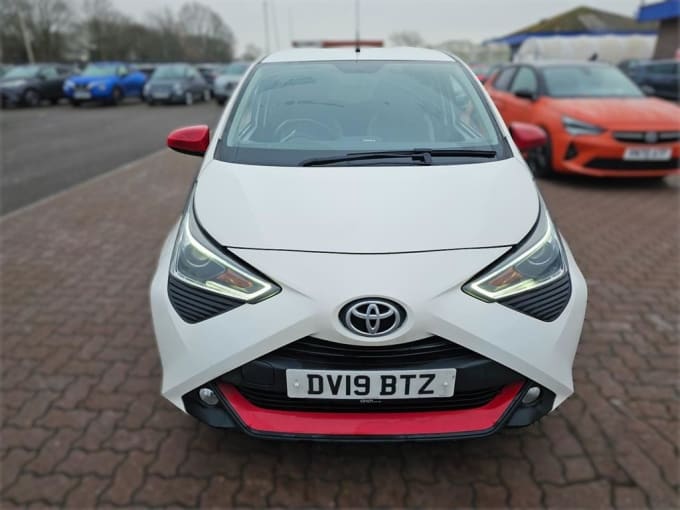 2025 Toyota Aygo