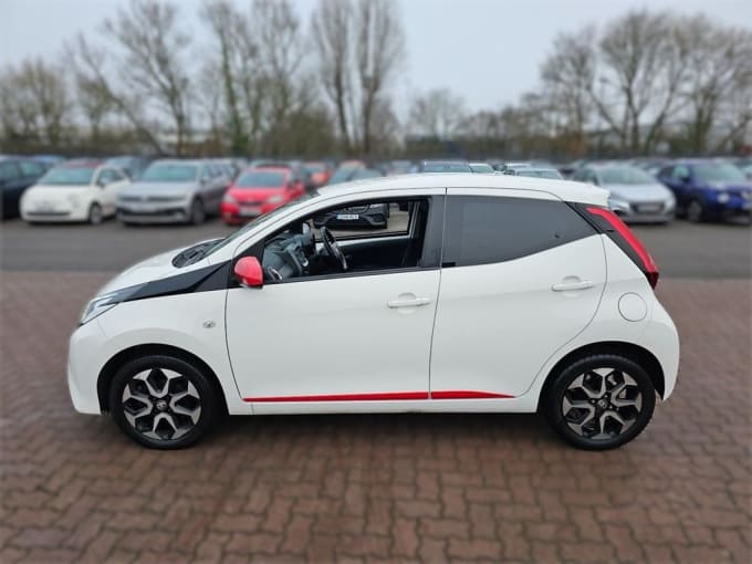 2025 Toyota Aygo