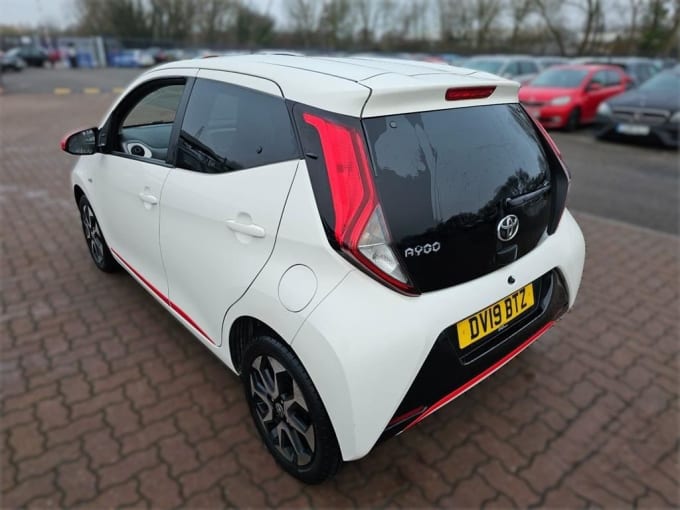 2025 Toyota Aygo