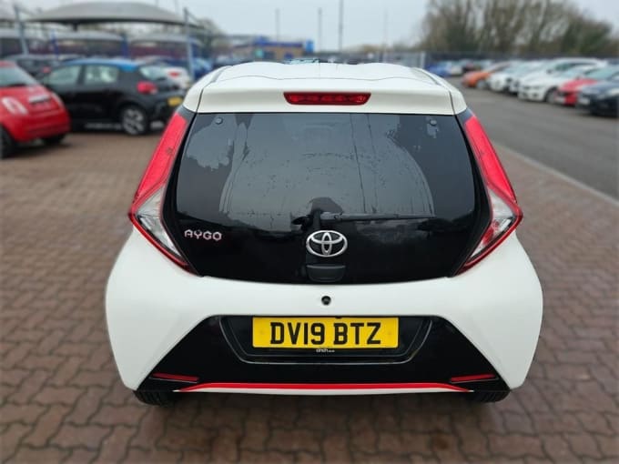 2025 Toyota Aygo