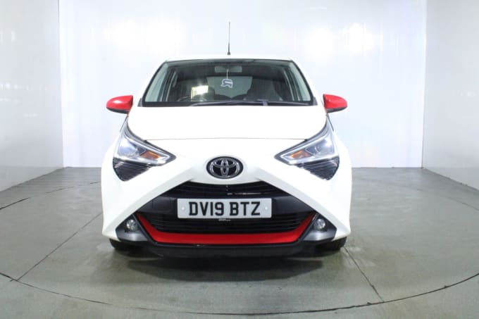 2025 Toyota Aygo