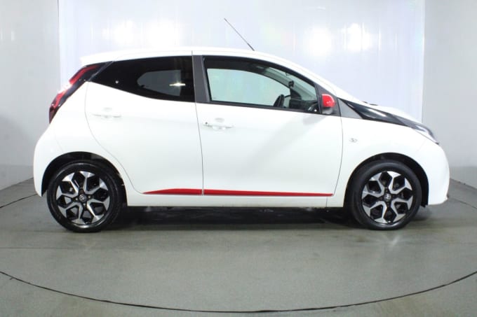 2025 Toyota Aygo