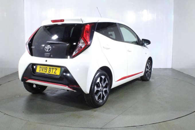 2025 Toyota Aygo