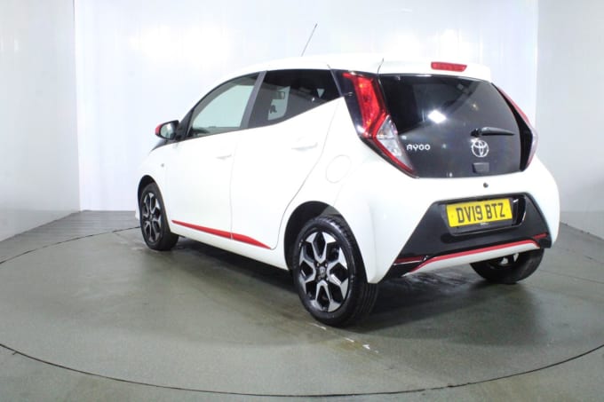 2025 Toyota Aygo