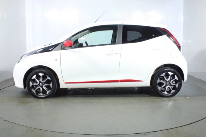 2025 Toyota Aygo