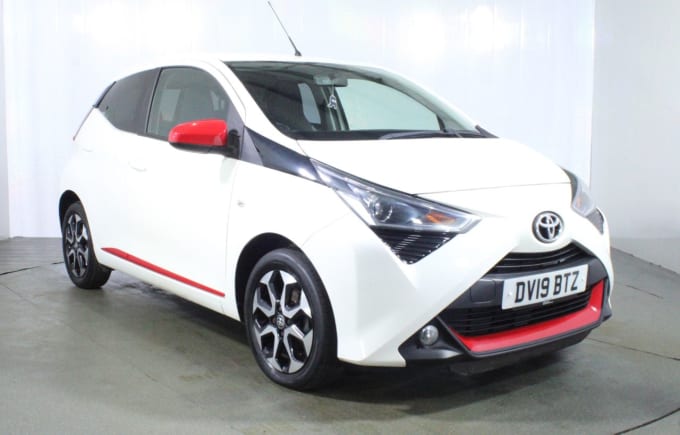 2025 Toyota Aygo