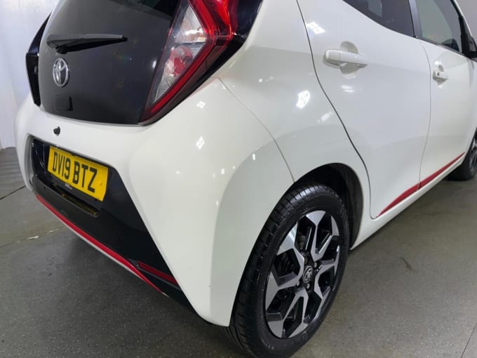 2025 Toyota Aygo