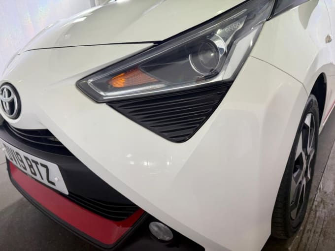 2025 Toyota Aygo