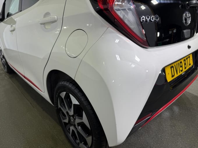 2025 Toyota Aygo